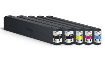 Epson T02S Magenta Genuine Ink Cartridge Workforce Enterprise WF-C20750 D4TW WF-C20750 D4TW Epp