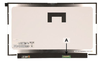 2-POWER Screen 14.0 1920X1080 IPS Hg 72% Ag 3MM SCR0670B — image 1