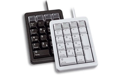 Cherry Keypad G84-4700,TECLADO Numerico, USB,21 Keys Black Espaã'ol — image 1