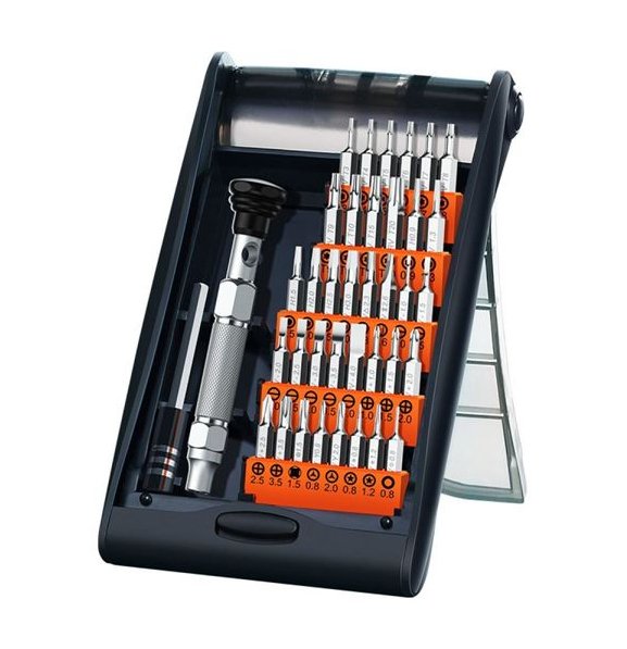 UGREEN Set Of Screwdrivers Aleación Aluminium 38 1