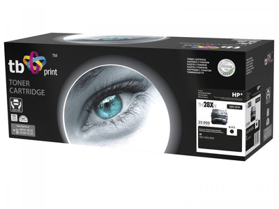 Toner HP M605/606/6 30 Bk TH-28XN 100% New — image 1