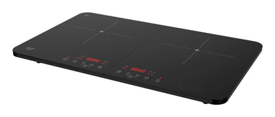 Adler Ad 6516 Double Induction Cooker, LCD Display, 10 Power Levels, Timer — image 1