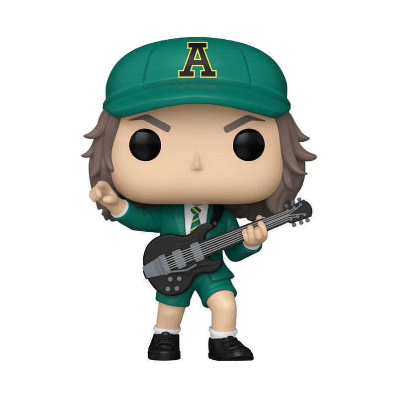 Funko Pop Rocks: AC DC Angus Young 79804