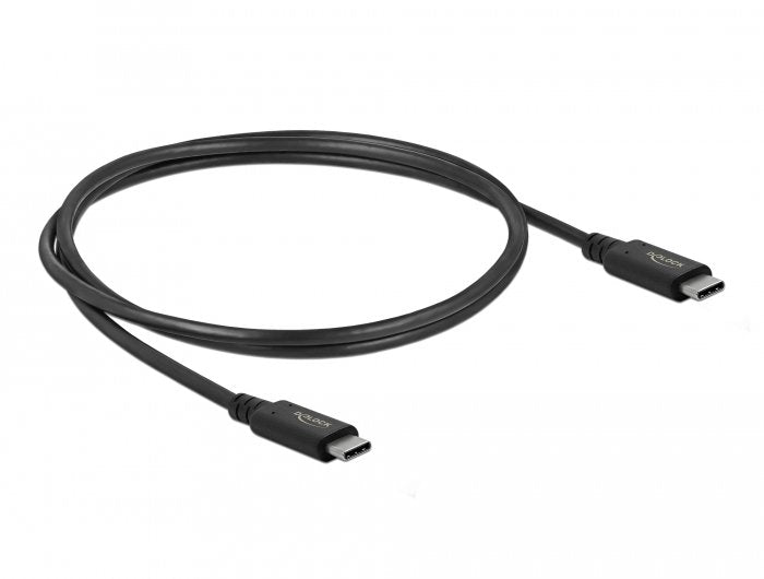 Delock USB4™ 40Gbps Cable 0,8M