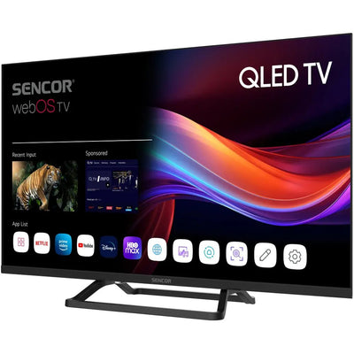 TV QLED 32 Pulgadas Sle 32QF860B Smart Webos Full HD — image 1