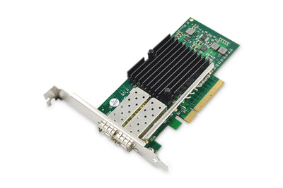 Card Pci Express 2 Port Sfp + 10G Chipset: Intel JL82599ES — image 1