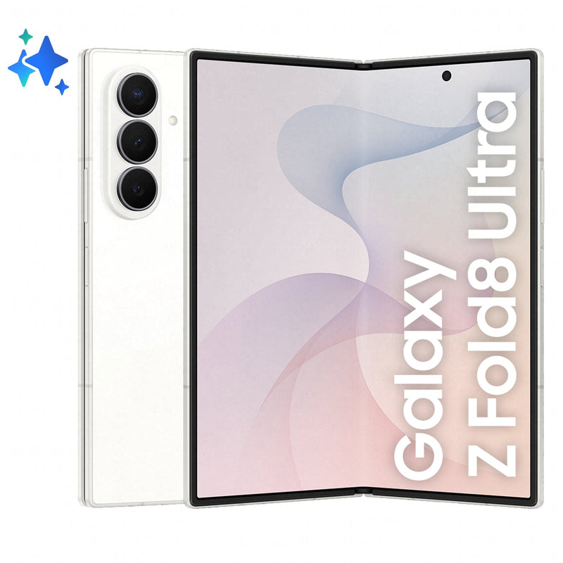 Samsung Smartphone Galaxy Z FOLD8 Ultra F976B 5G 16GB RAM 1TB - Cream