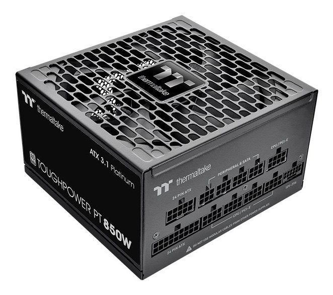 Thermaltake Power Supply 850W Toughpower Pt