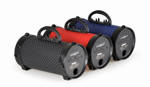 Bluetooth Speaker 'boom' With Función Ecualizador — image 1