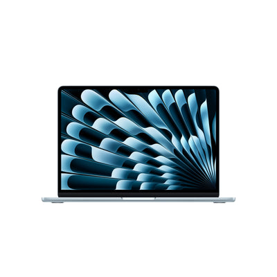 Apple Macbook Air 13,6' M5 10-CORE CPU 24GB 1TB SSD 10-CORE GPU Blue — image 1