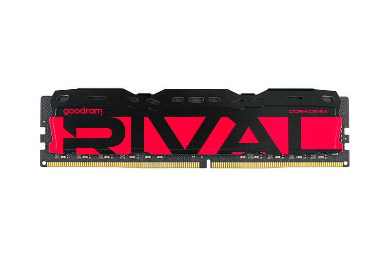 Goodram Memory Pamiec DDR4 Rival Radiant 16GB (1X16)/3200 CL16 Red