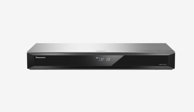 Panasonic DMR-UBC70EGS Grabador Blu-ray 3D Silver — image 1