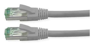 Roline Rm Network Cable CAT.6A S FTP (pimf), Grey 1M — image 1