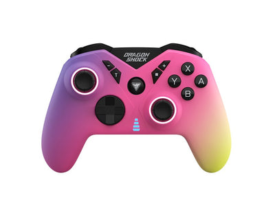 Dragonshock - Nebula Pro - Manette Sans Fil Pro Candy Nintendo Switch, Switch Lite, Switch Oled, PS3, PC And A — image 1