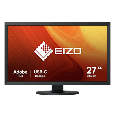 Eizo Monitor CS2731 27 Coloredge Wqhd, Ips, 60 Hz, HDMI — image 1