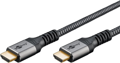 HDMI Cable a-a 0,50 Metres Cable Premium Flexible With Connectors Delgados Metal Protection Contra Dobleces An — image 1