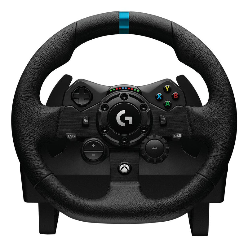 Logitech G923 PS4/PC Racing Wheel & Pedals