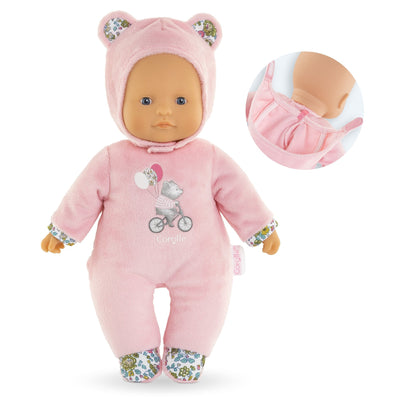 Corolle Mon Doudou Corolle Sweetheart, Oso Pink Muñeca 9000100700 — image 1