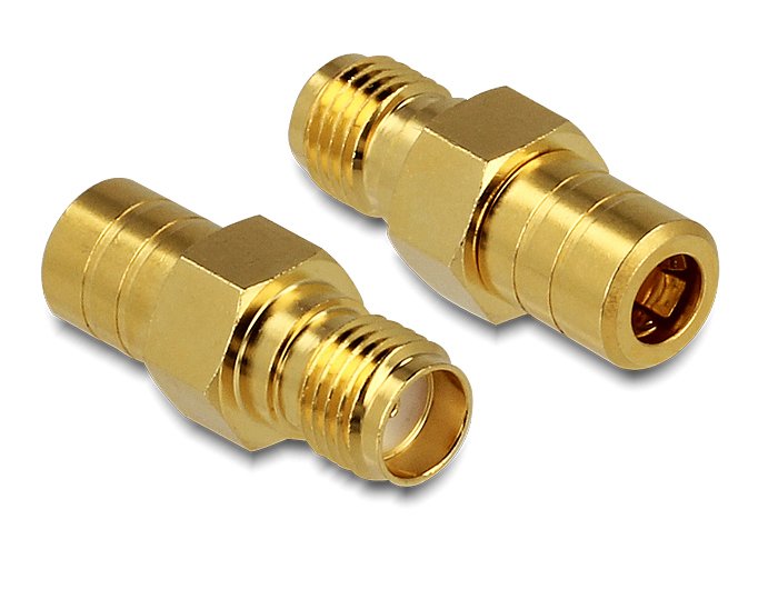 Delock Adapter Sma Female Smb Male