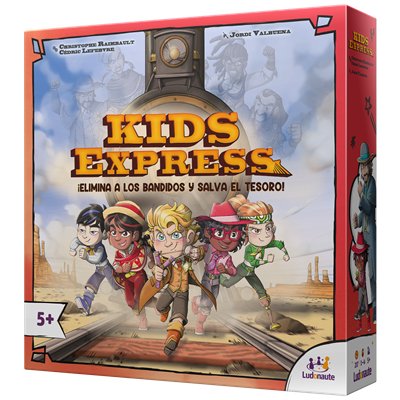 Set Of Desk Kids Express — image 1