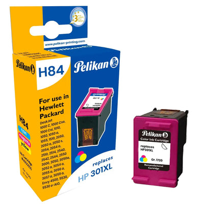 Pelikan Ink For HP CH564EE 301XL 4108982 GR1720 — image 1