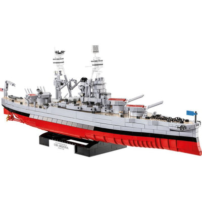 Cobi Uss Arizona (BB-39) Escala 1:300 Cobi-4843 — image 1