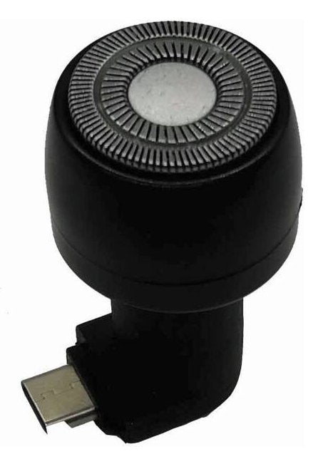 Ultron 238942 Shaver Máquina Afeitar Rotación Black