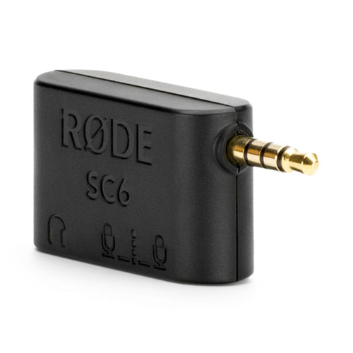 Rode Adapter SC6 2X Smartlav + — image 1