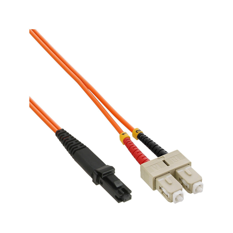 Inline Cable Dúplex Fibre Optic Mtrj/Sc 50/125?M OM2 5M