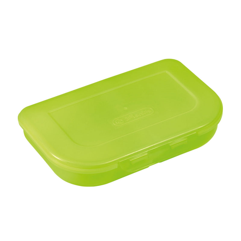 Herlitz Lunch Box Green