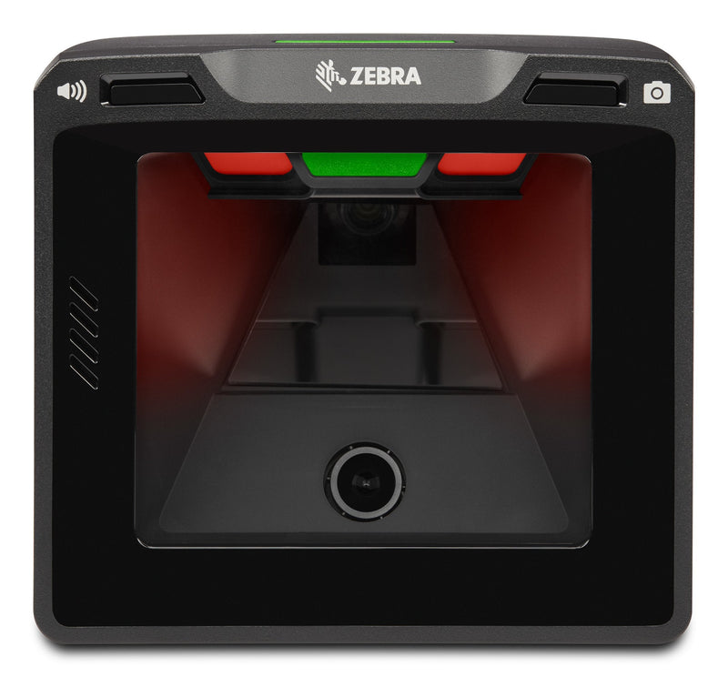 Zebra SP7208-V Reader Codes Barcodes Integrado 1D/2D Black