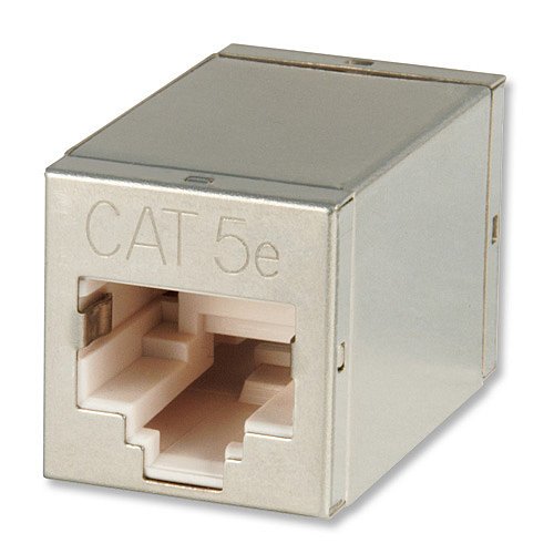 Lindy RJ45 MP Empalme CAT.5E Metallgehäuse