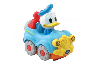 Vtech Tut Baby Flitzer: Vehículo Todoterreno Donald, Vehículo Toy 80-511504 — image 1