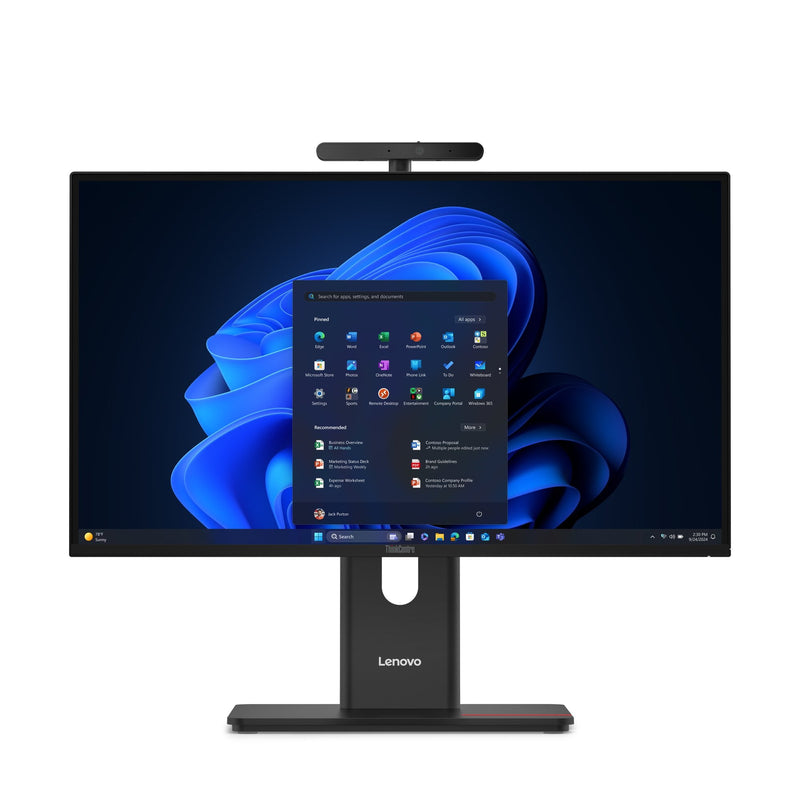 Lenovo Aio Thinkcentre U7 265 Vpro Ent 32GB 512GB SSD 23.8 QHD Non-touch Win 11 Pro 3YR Onsite
