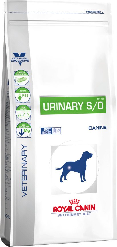 Royal Canin Vet Urinary S/ Or - Alimento Seco Perros Aves Corral 2KG