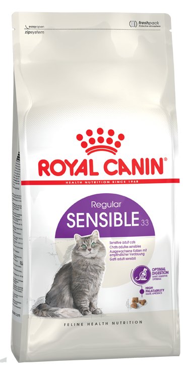 Royal Canin Pienso Fhn Sensible 33 (4KG ) — image 1