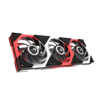 ASUS Fan PC Rog Eurux GR120 Fan ARGB Black 3IN1 — image 1
