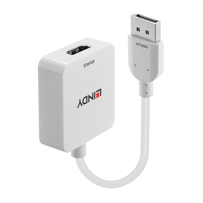 Lindy Converter HDMI 18G a DisplayPort 1.2 — image 1