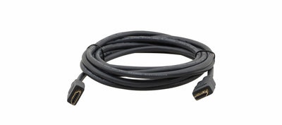 Kramer HDMI Cable Flexible High Speed With Ethernet 1.8M Kramer Electronics HDMI 6FT, 1,8M, HDMI Type a (stand — image 1