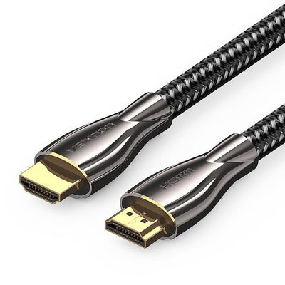 Vention HDMI Cable 4K Almbj HDMI Male HDMI Male 5M Black — image 1