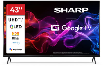 Sharp 43HP5265E Google TV 43 — image 1