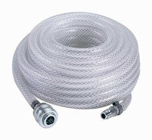 Einhell Hose Fabric 4138100 White 10 Metres 4138100 — image 1
