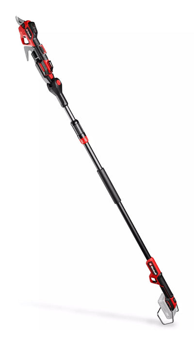 Einhell Scissors Podar Telescópicas a Battery Profesionales Gp-ls 18/28 Li T Bl-solo, 18 Voltios Red/Black Wit — image 1
