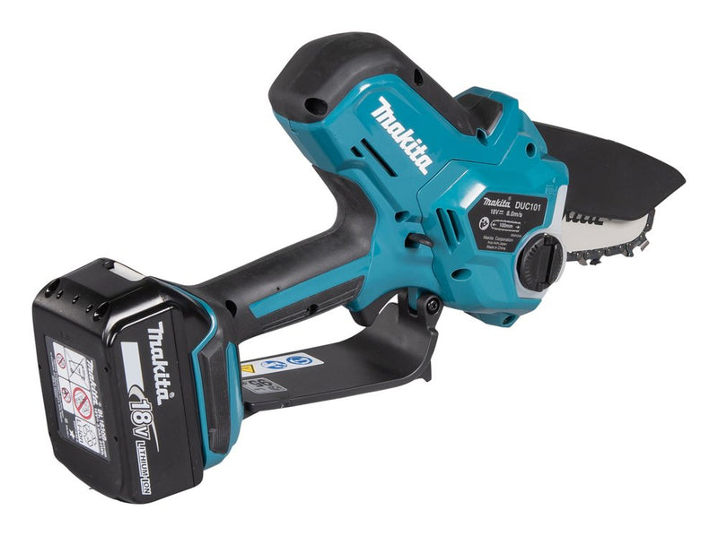 Makita DUC101Z Akku-astsaege