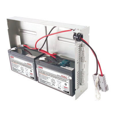 Apc Replacement Battery Cartridge 22 Battery UPS Ácido Plomo Black P/N: SU700RMI2U-1EW SU700RMI2U-2EW SU700RMI — image 1