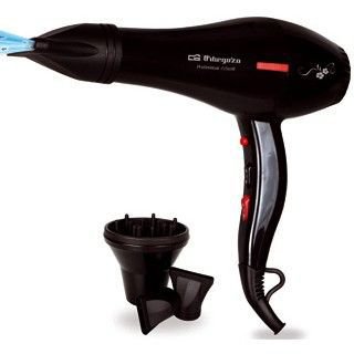 Orbegozo Hair Dryer SE-2205 2200W Black