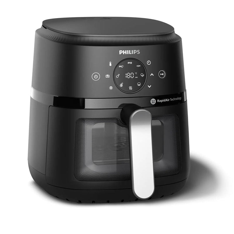 Philips 2000 Series NA221/00 Airfryer Serie 2000 4,2 L Silver