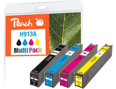 Peach Cartridge HP NR.913A Multipack Tricolor Compatible — image 1