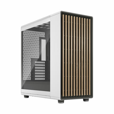 Fractal Design PC Case North XL Chalk White Tg Clear, FD-C-NOR1X-04 — image 1