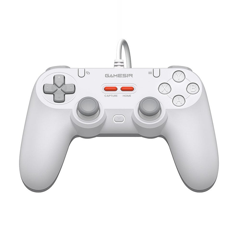 Gamesir T3 Lite PC/Switch/Android/Ios With Cable Controller Videojuegos